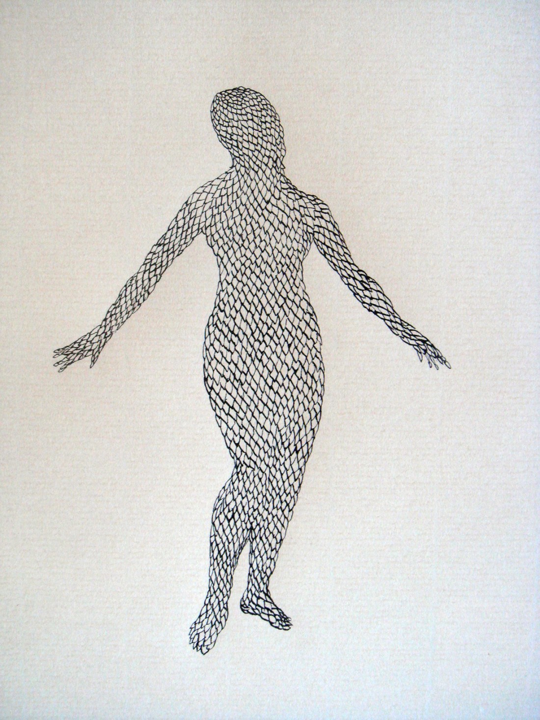 multitude series black ink